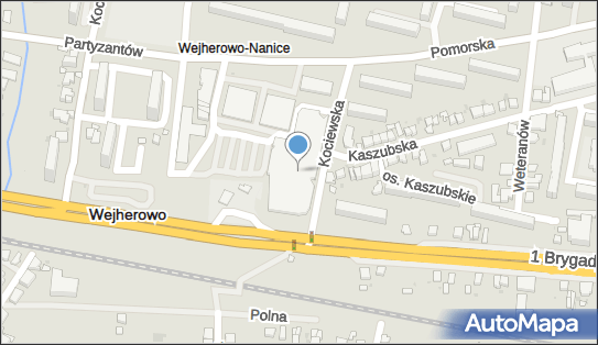 ING Bank Śląski - Wpłatomat, Wejherowo, godziny otwarcia