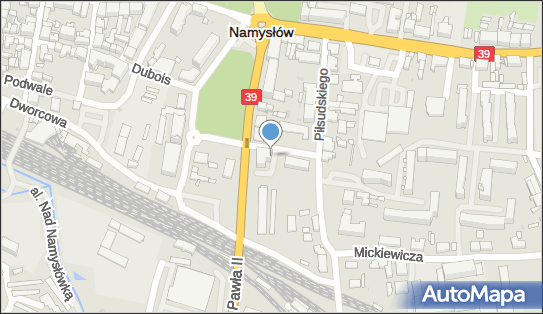 ING Bank Śląski - Wpłatomat, Partyzantów 1, Namysłów, godziny otwarcia