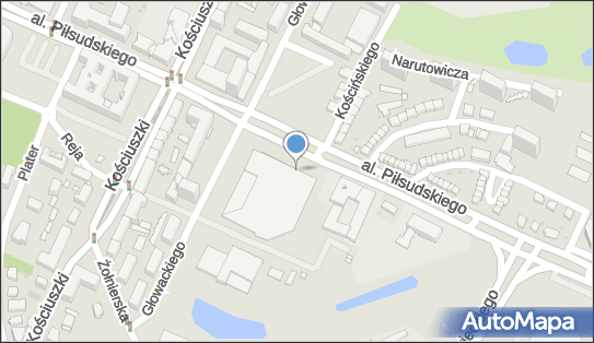 ING Bank Śląski - Wpłatomat, Al. Józefa Piłsudskiego 36, godziny otwarcia