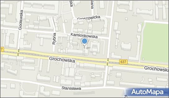 Ubezpiezpieczenia ING, Grochowska 278, Warszawa - ING - Ubezpieczenia, numer telefonu