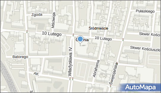Inglot - Drogeria, Ul. 10 Lutego 11, Gdynia 81-603, numer telefonu
