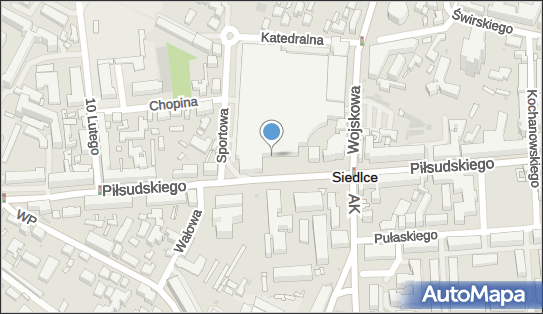 inmedio, Józefa Piłsudskiego 74, Siedlce 08-110