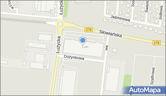 inmedio, Słowiańska 1, Świebodzin 66-200