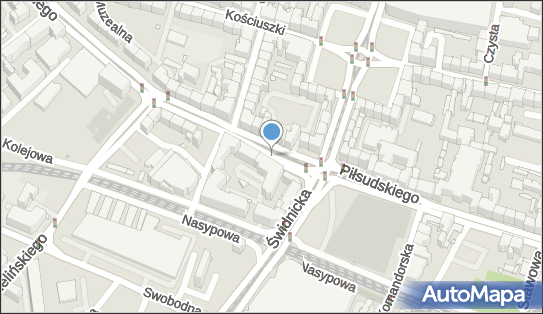 inmedio, Piłsudskiego 53-57, Wrocław 50-032