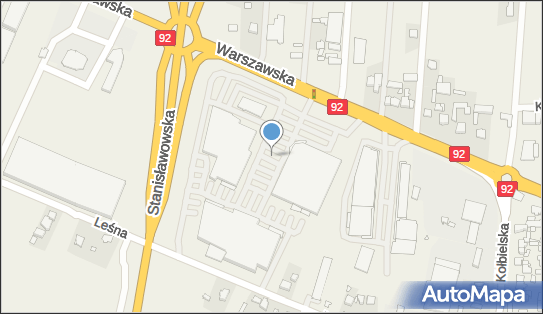 inmedio, Warszawska 61, Stojadła 05-300