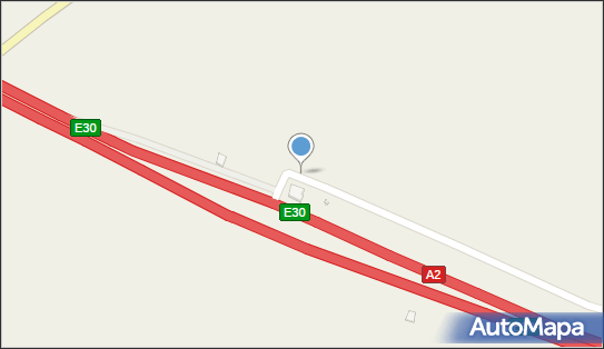 Komisariat autostradowy, A2E302, Kórnik - Inne Jednostki Policji