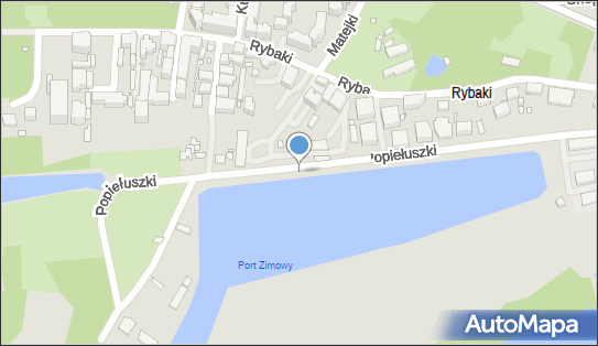 Komisariat wodny, bł., ks. Jerzego Popiełuszki 3, Toruń 87-100 - Inne Jednostki Policji, numer telefonu