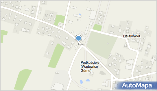 Zespół Prewencji w Wadowicach Górnych, Wadowice Górne 135 39-308 - Inne Jednostki Policji, numer telefonu