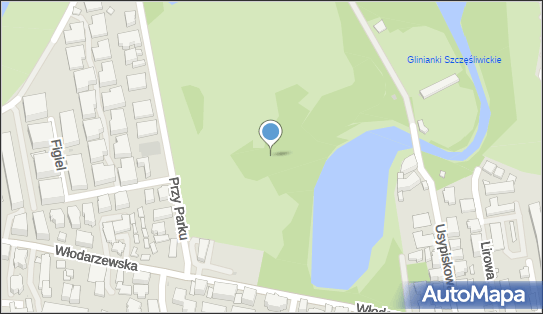 Górka Szczęśliwicka, Warszawa - Inne szczyty