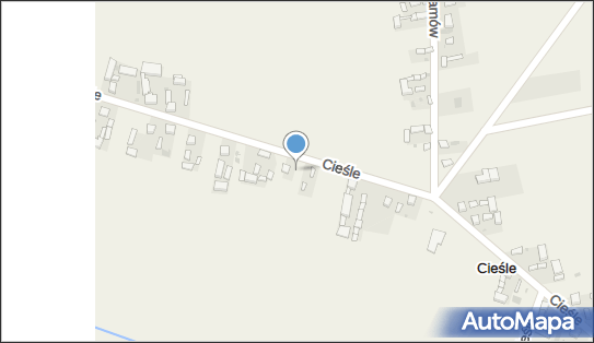 Adamów (gmina Łęki Szlacheckie), Cieśle 15A, Cieśle 97-352 - Inne