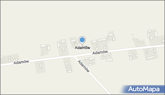 Adamów (gmina Lipnik), Adamów - Inne