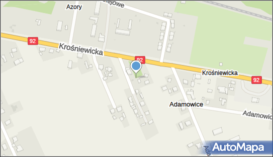 Adamowice (województwo łódzkie), Adamowice, Adamowice 99-300 - Inne