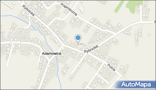 Adamowice (województwo śląskie), Rybnicka, Adamowice 47-435 - Inne