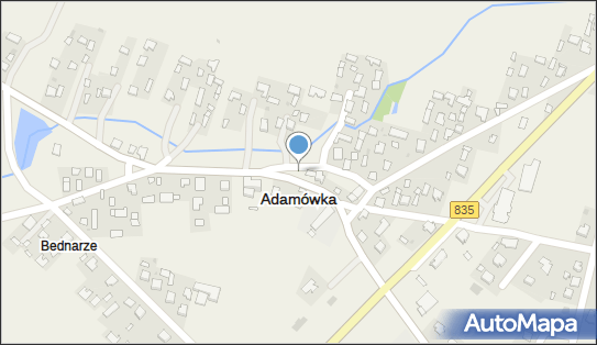 Adamówka (województwo podkarpackie), Adamówka, Adamówka 37-534 - Inne
