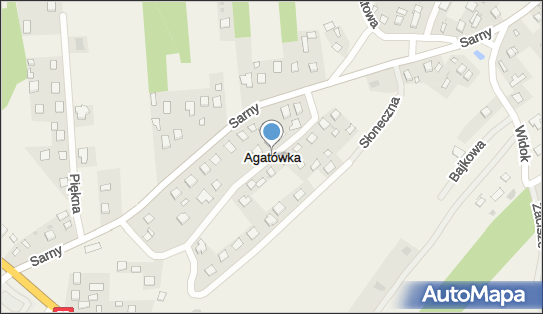 Agatówka (powiat stalowowolski), Wiśniowa, Pilchów 37-450 - Inne