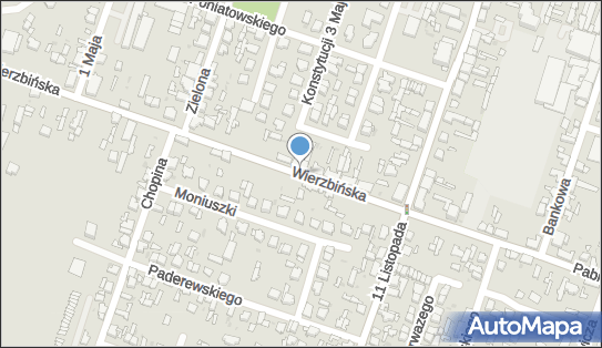 Aleksandrów Łódzki, Wierzbińska, Aleksandrów Łódzki 95-070 - Inne