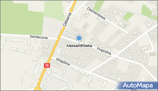 Aleksandrówka (powiat kozienicki), Aleksandrówka - Inne