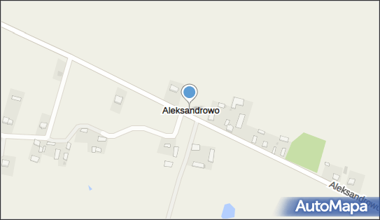 Aleksandrowo (powiat nowodworski), Aleksandrowo - Inne