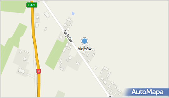 Alojzów (województwo mazowieckie), Alojzów - Inne