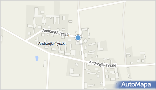 Andrzejki-Tyszki, Andrzejki-Tyszki 14, Andrzejki-Tyszki 07-407 - Inne