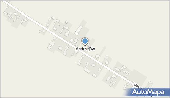 Andrzejów (powiat wieruszowski), Wrocławska 23, Andrzejów 98-432 - Inne