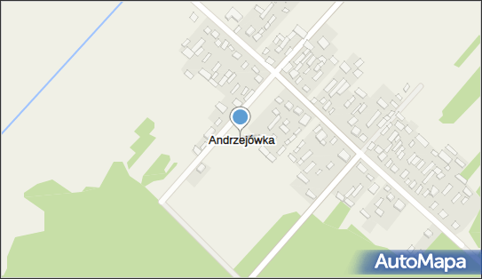 Andrzejówka (powiat biłgorajski), Andrzejówka - Inne