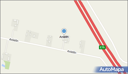 Anielin (powiat kutnowski), Anielin - Inne