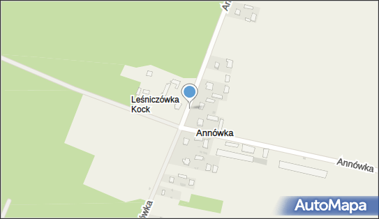 Annówka (województwo lubelskie), Annówka, Annówka 21-150 - Inne