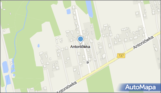 Antoniówka (powiat radomski), Antoniówka - Inne