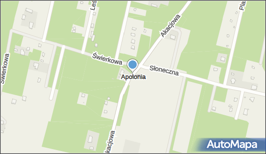 Apolonia (województwo łódzkie), Apolonia - Inne