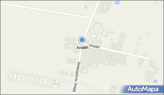 Arcelin, Arcelin - Inne