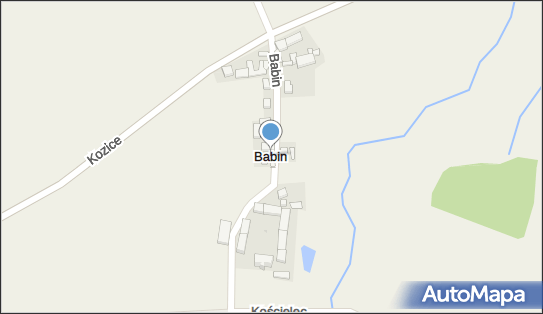 Babin (województwo dolnośląskie), Babin - Inne