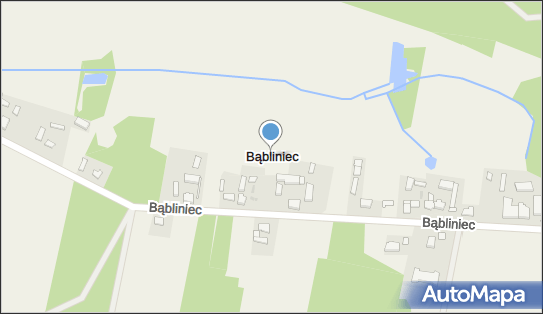 Bąbliniec, Bąbliniec - Inne