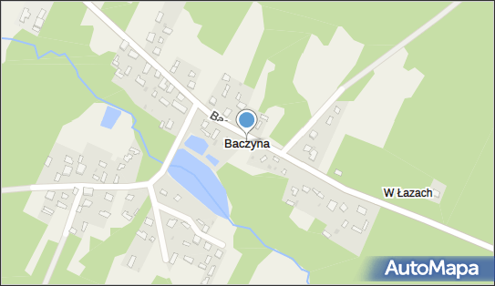 Baczyna (województwo świętokrzyskie), Baczyna - Inne