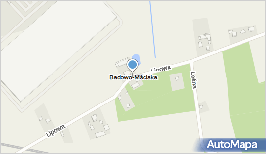 Badowo-Mściska, Lipowa, Badowo-Mściska 96-320 - Inne
