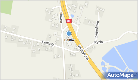 Bąków (województwo śląskie), Bąków - Inne
