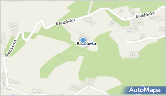 Bałażówka, Bałażówka - Inne
