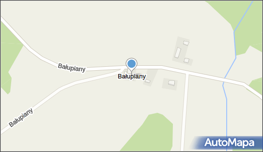 Bałupiany, Bałupiany - Inne