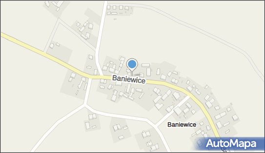 Baniewice, Baniewice 80, Baniewice 74-110 - Inne