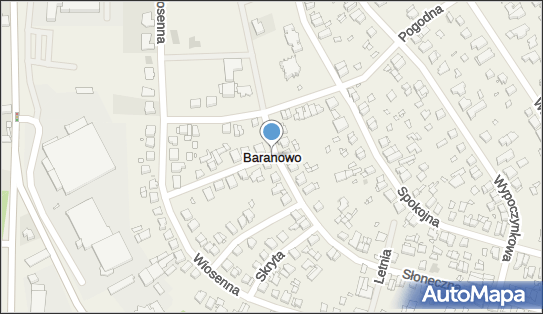 Baranowo (gmina Tarnowo Podgórne), Baranowo - Inne