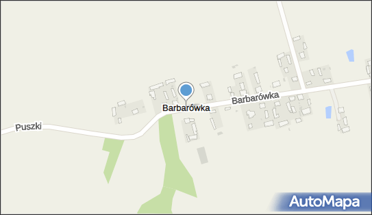 Barbarówka, Barbarówka - Inne