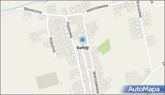 Barłogi (powiat kolski), Barłogi - Inne