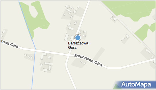 Barszczowa Góra, Barszczowa Góra - Inne