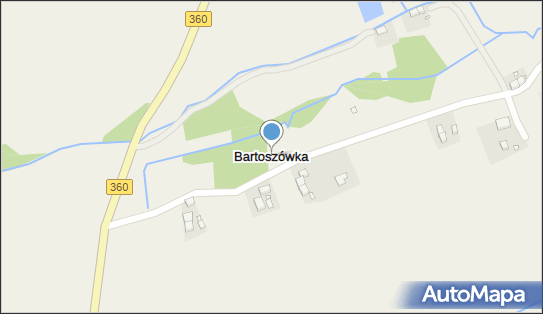 Bartoszówka (województwo dolnośląskie), Bartoszówka - Inne