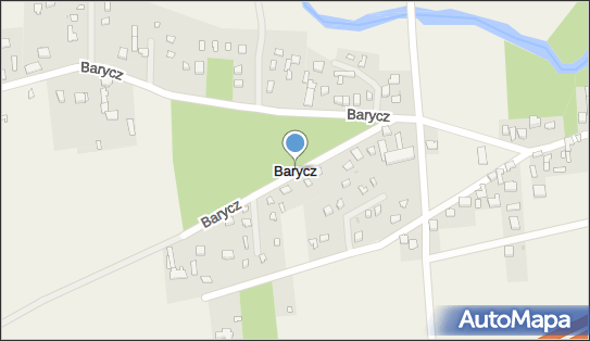 Barycz (powiat pabianicki), Barycz - Inne