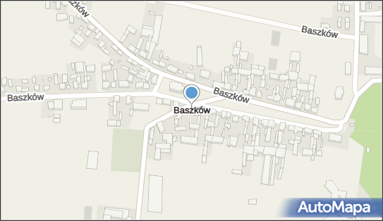 Baszków (województwo wielkopolskie), Baszków - Inne