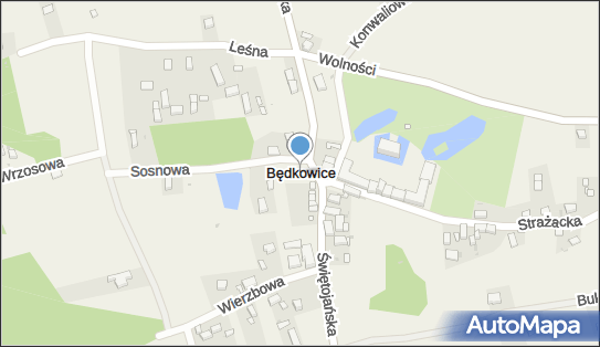 Będkowice (województwo dolnośląskie), Będkowice - Inne