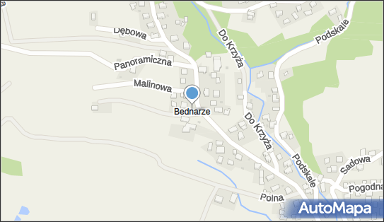 Bednarze (województwo małopolskie), Górna 45, Rybna 32-061 - Inne