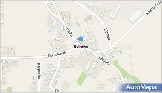 Betlejem (województwo pomorskie), Betlejem - Inne