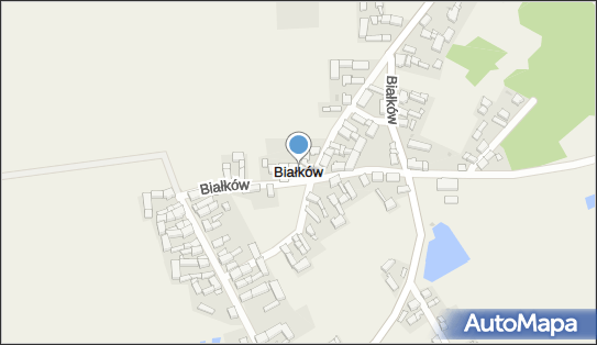 Białków (powiat żarski), Białków - Inne